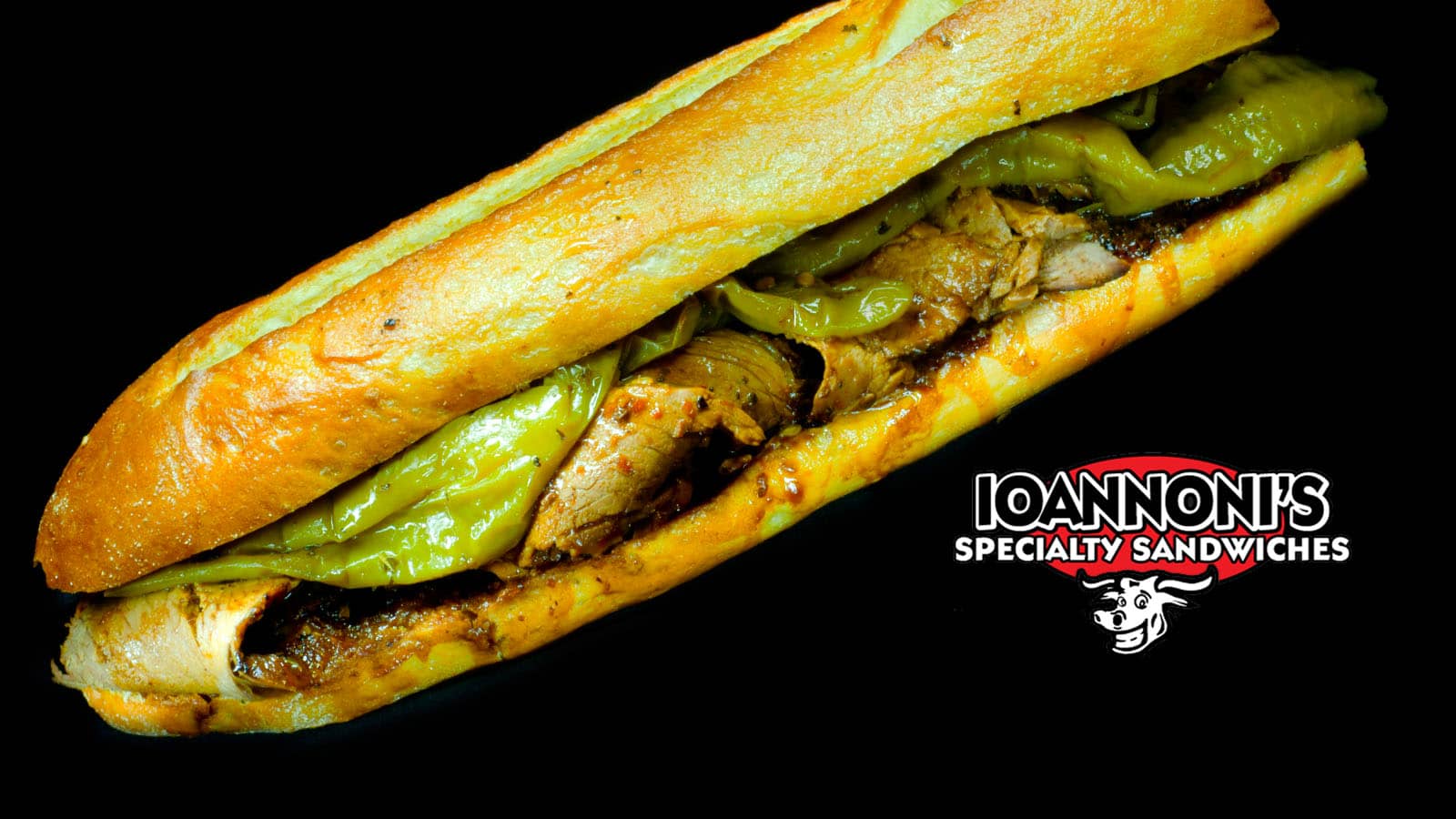 Pork Sandwich from Ioannoni’s