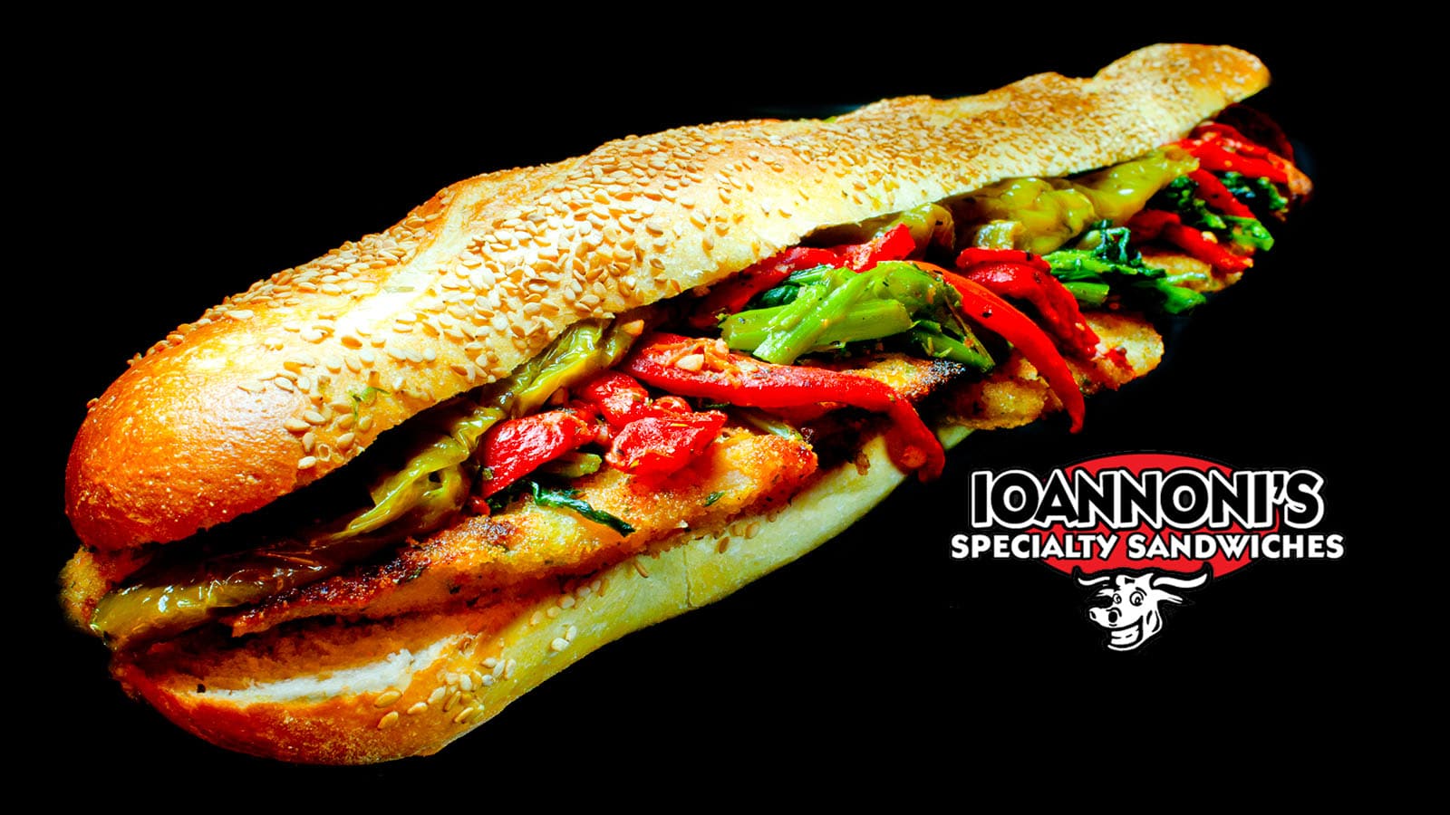 Chicken Cutlet Sandwich from Ioannoni’s